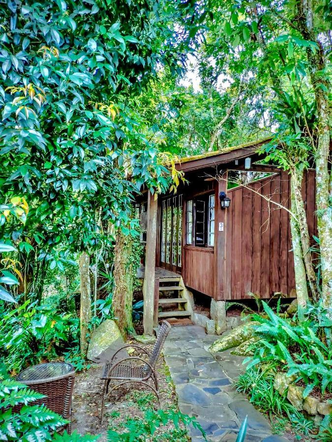 Regina Guest House Praia do Rosa Ngoại thất bức ảnh
