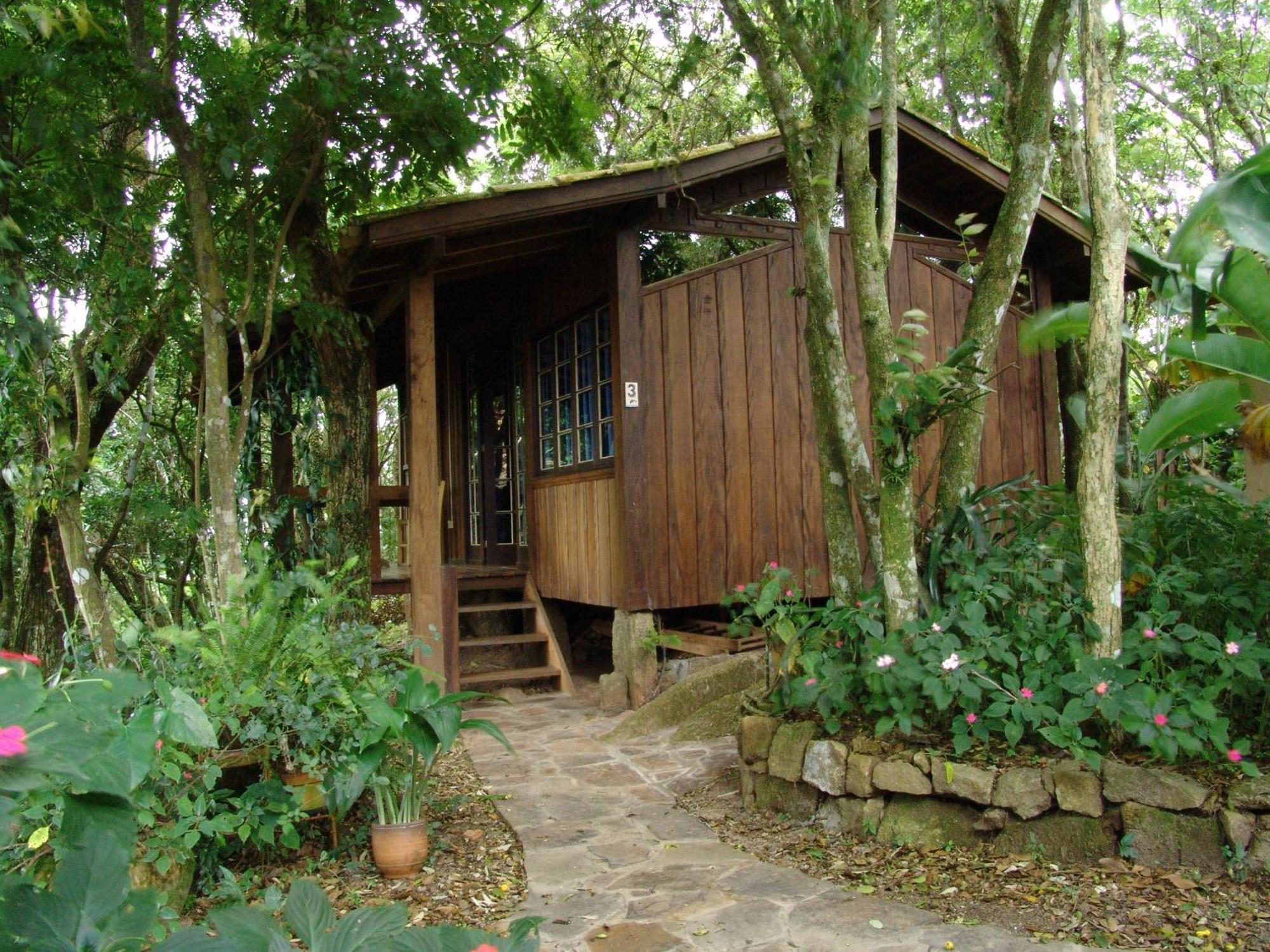 Regina Guest House Praia do Rosa Ngoại thất bức ảnh