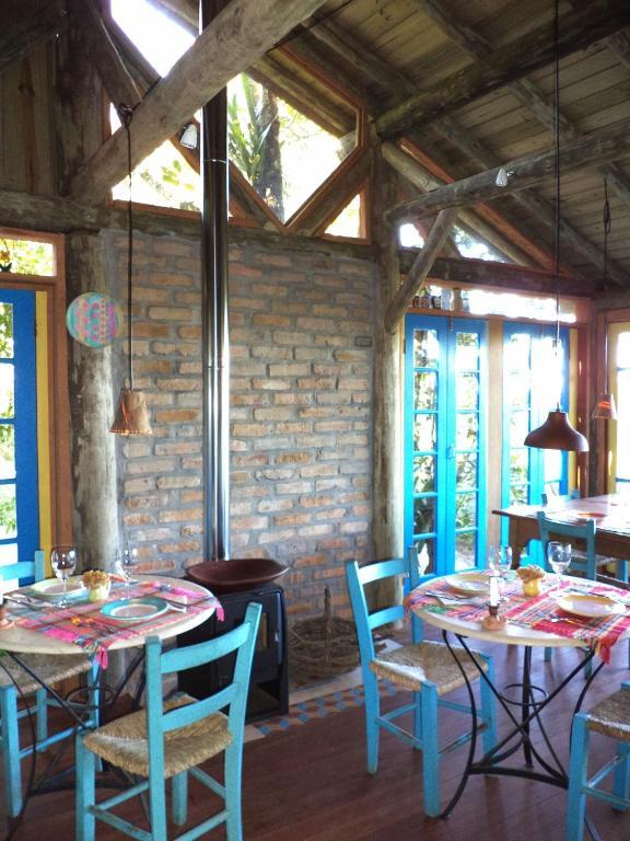 Regina Guest House Praia do Rosa Ngoại thất bức ảnh