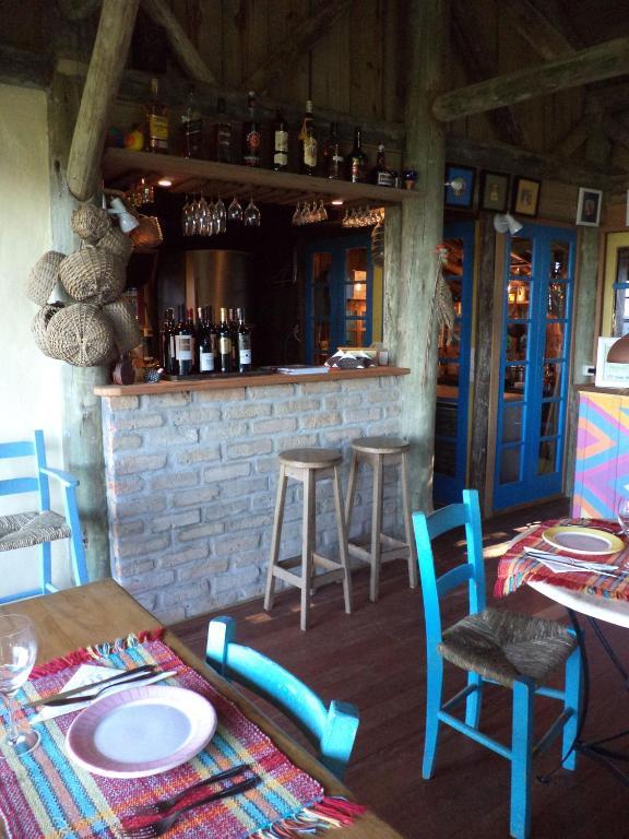 Regina Guest House Praia do Rosa Ngoại thất bức ảnh