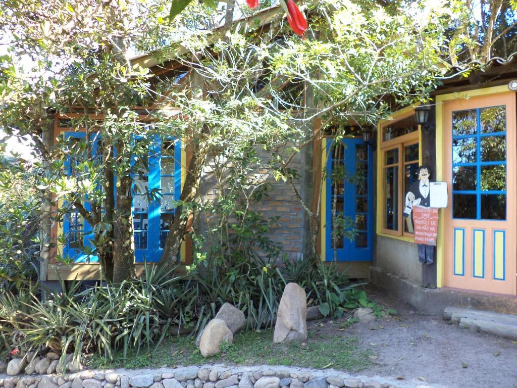 Regina Guest House Praia do Rosa Ngoại thất bức ảnh