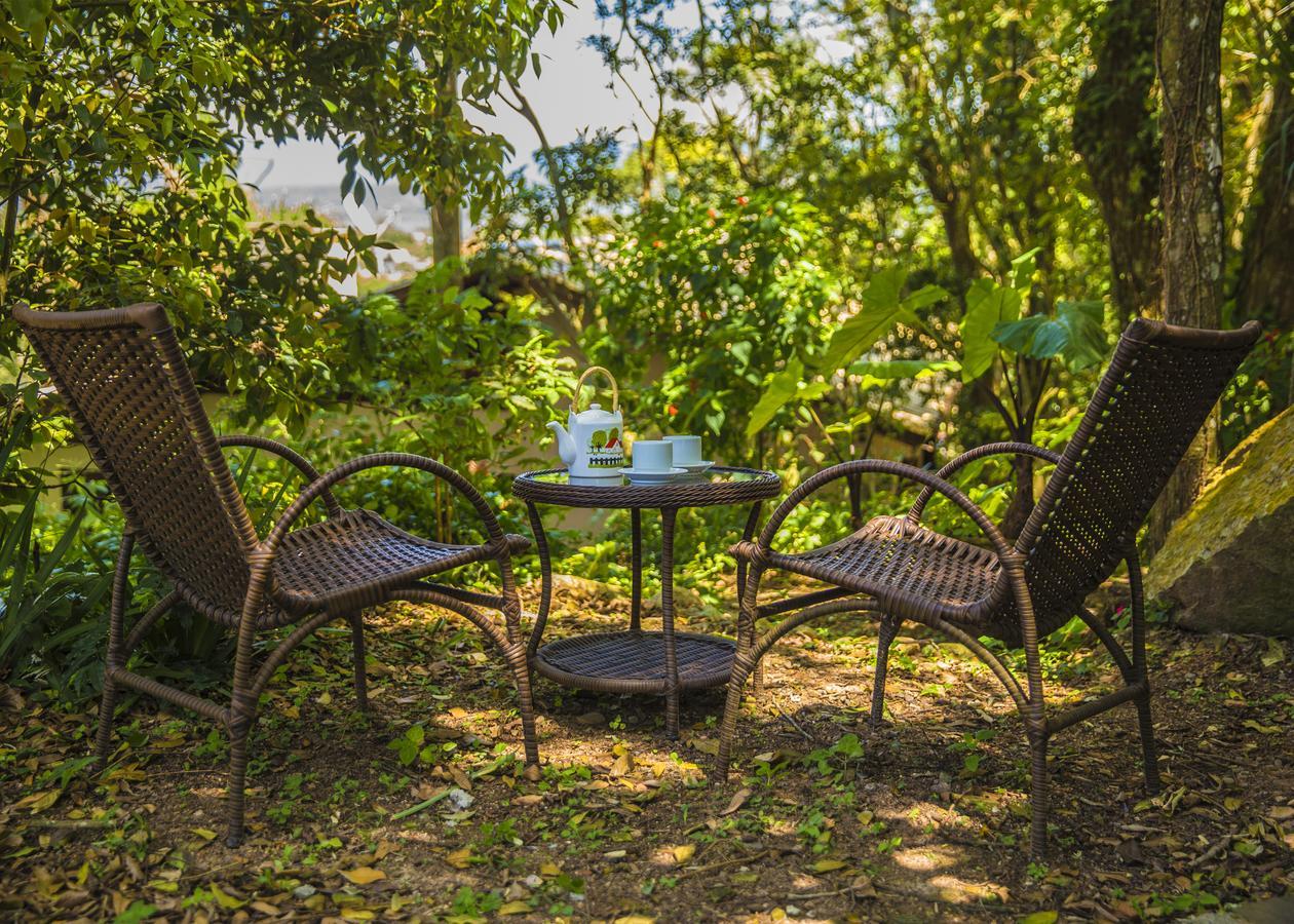 Regina Guest House Praia do Rosa Ngoại thất bức ảnh