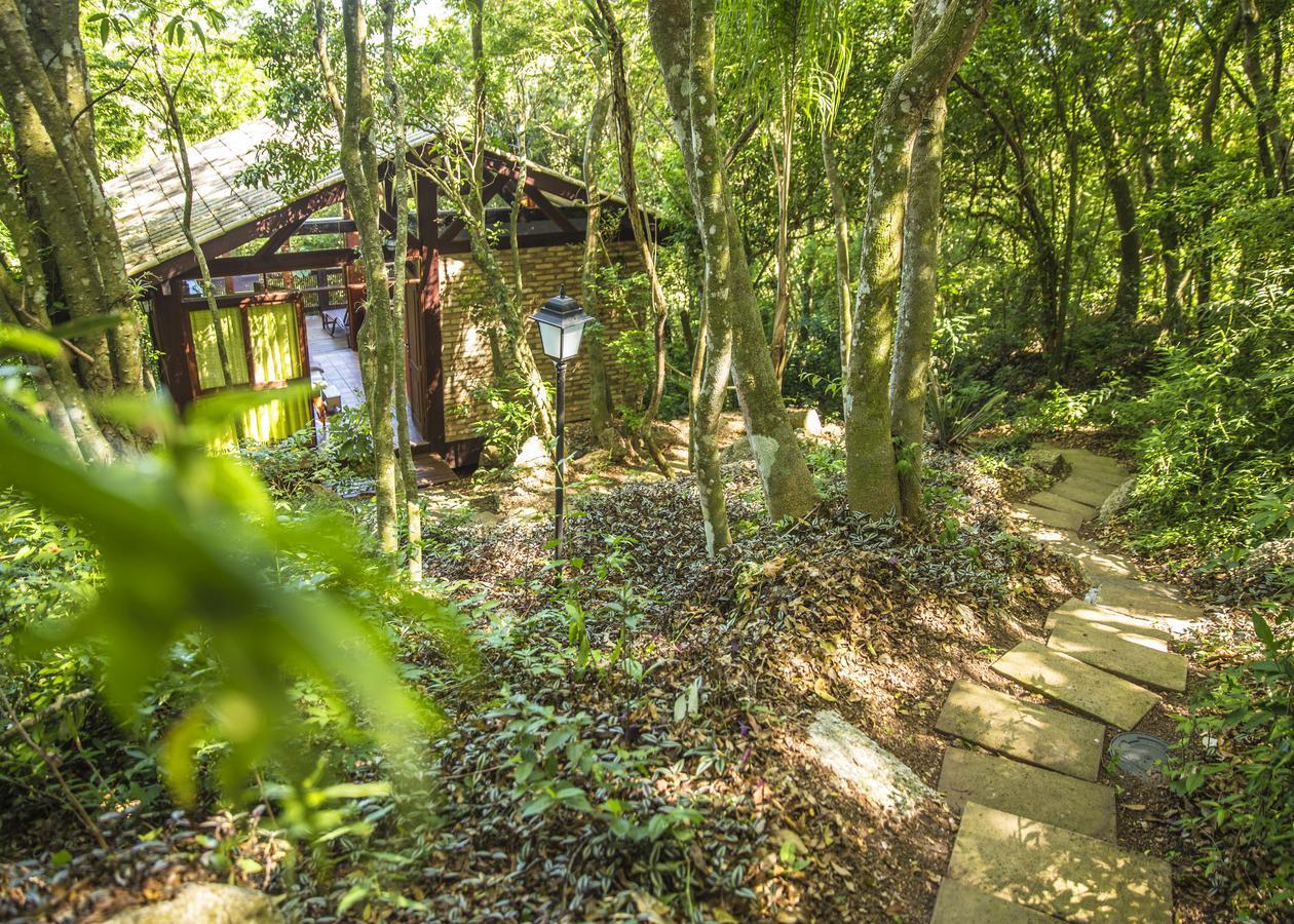 Regina Guest House Praia do Rosa Ngoại thất bức ảnh