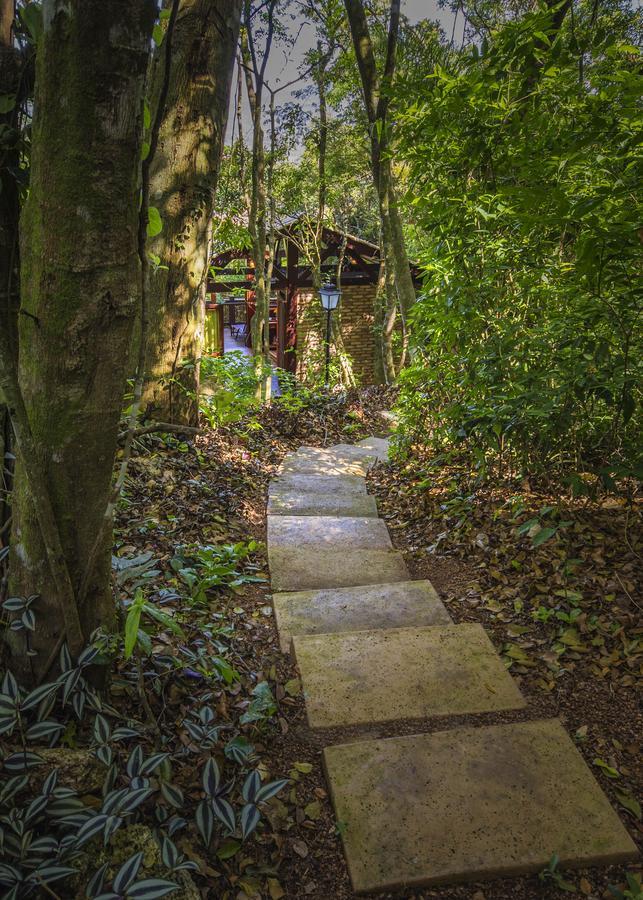Regina Guest House Praia do Rosa Ngoại thất bức ảnh
