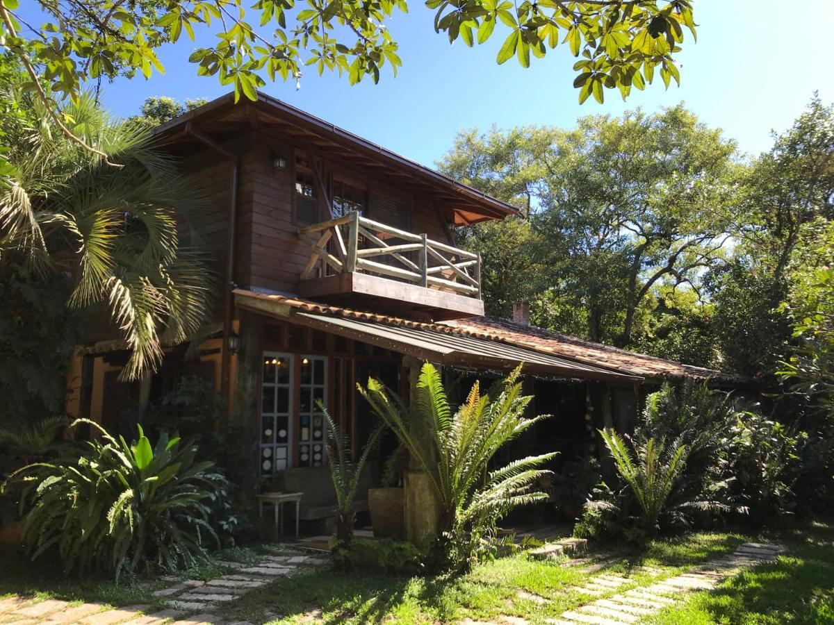 Regina Guest House Praia do Rosa Ngoại thất bức ảnh