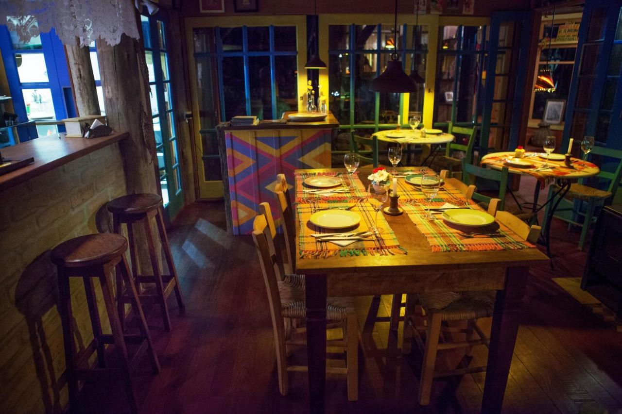 Regina Guest House Praia do Rosa Ngoại thất bức ảnh