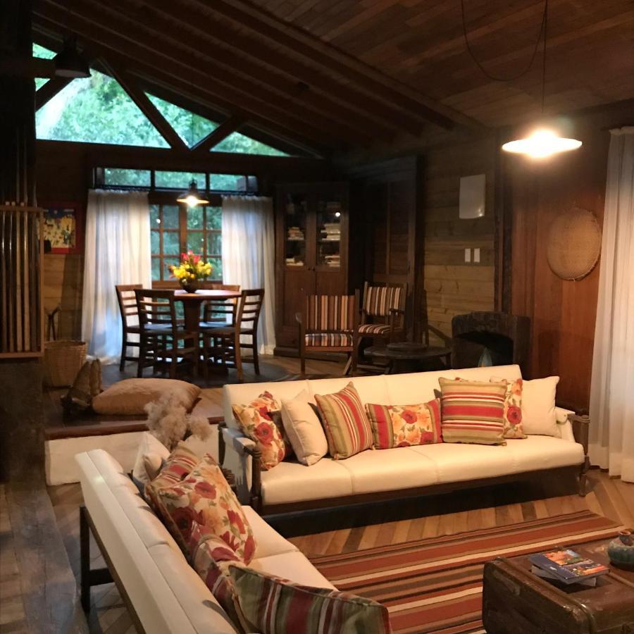 Regina Guest House Praia do Rosa Ngoại thất bức ảnh