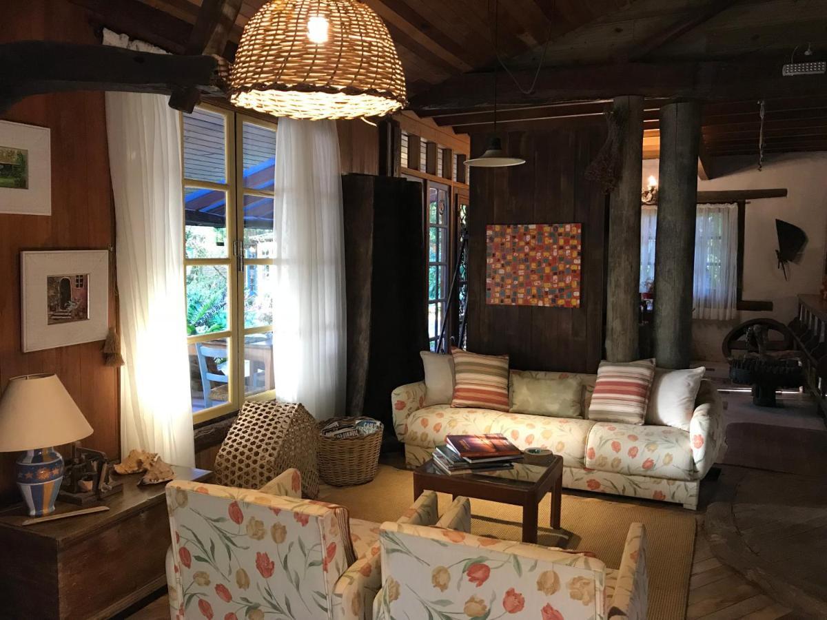 Regina Guest House Praia do Rosa Ngoại thất bức ảnh