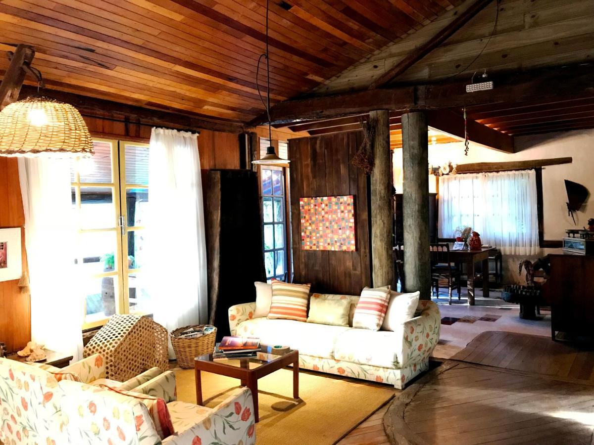 Regina Guest House Praia do Rosa Ngoại thất bức ảnh